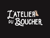 Logo L'Atelier du Boucher boucherie charcuterie Noyal-sur-Vilaine